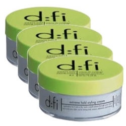 D:fi Extreme Cream voks X 4 DKK 309,- GRATIS LEVERET